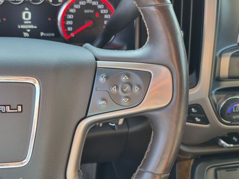 Used 2015 GMC Sierra 1500 Denali w/ Driver Alert Package AWD/4WD image 18