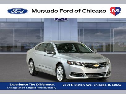 Used 2017 Chevrolet Impala Premier