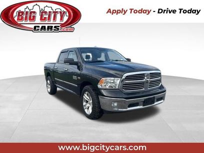 Used 2017 RAM 1500 Classic SLT w/ SLT Plus Dï¿©cor Group