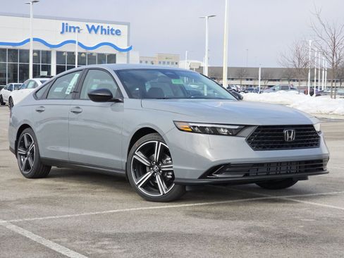 New 2026 Honda Accord SE image 2