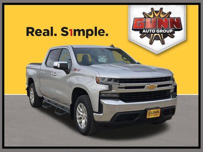 Certified 2020 Chevrolet Silverado 1500 LT w/ All-Star Edition
