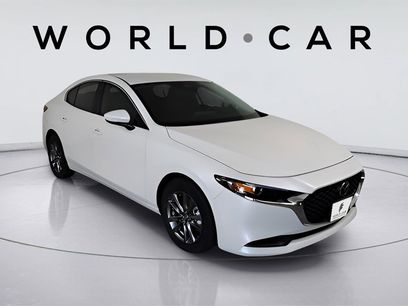 Used 2024 MAZDA MAZDA3 s