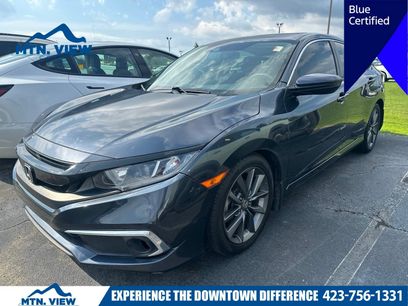 Used 2019 Honda Civic EX