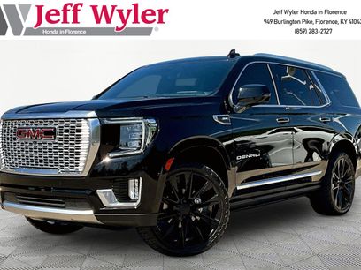 Used 2021 GMC Yukon Denali w/ Denali Premium Package