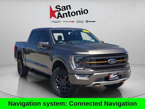 Used 2022 Ford F150 Tremor w/ Equipment Group 402A High image 2