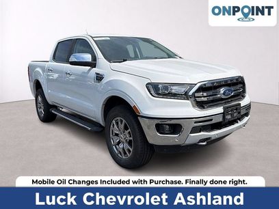 Used 2019 Ford Ranger Lariat w/ Equipment Group 501A Mid
