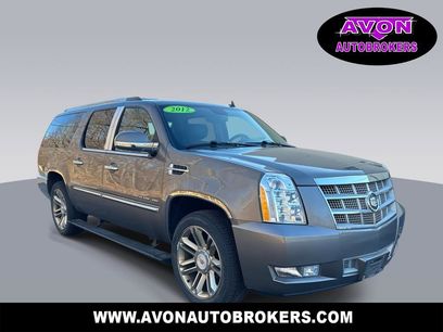 Used 2012 Cadillac Escalade ESV Platinum