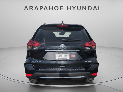 Used 2018 Nissan Rogue SL AWD/4WD image 5