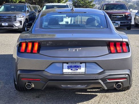 New 2026 Ford Mustang GT RWD image 5