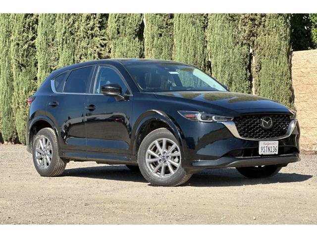 Certified 2025 MAZDA CX-5 AWD 2.5 S w/ Preferred Package image 1