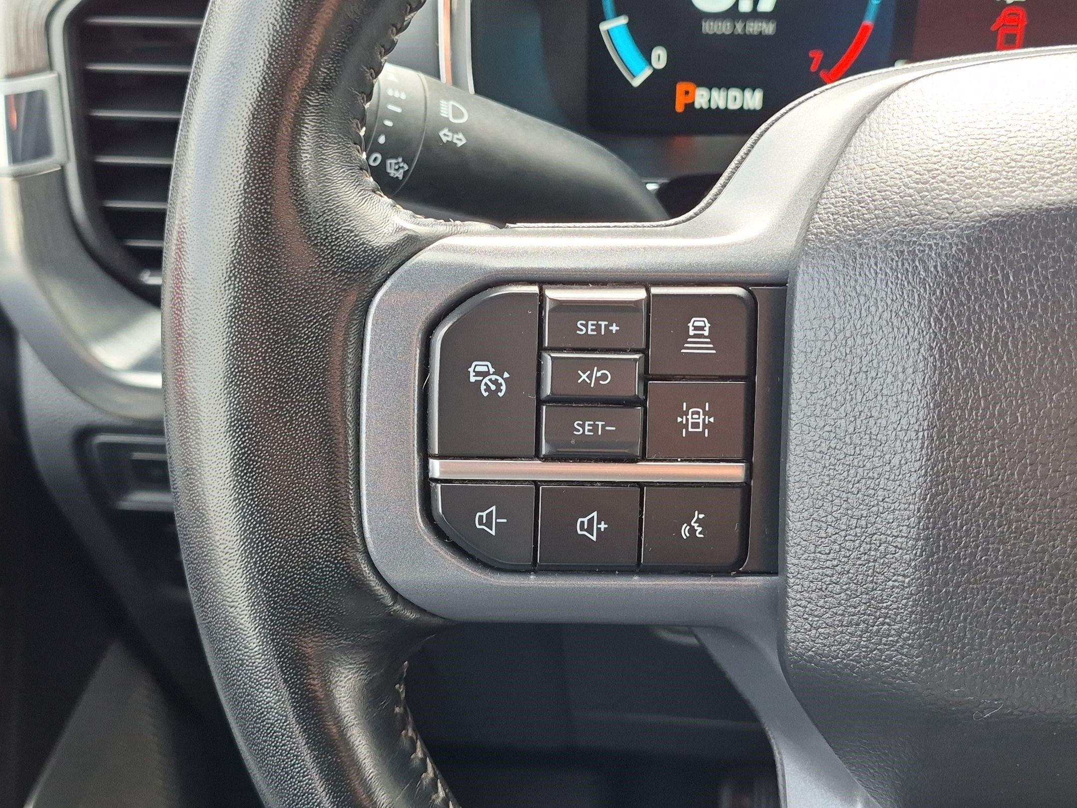 Used 2023 Ford F150 Lariat w/ Equipment Group 502A High AWD/4WD image 21