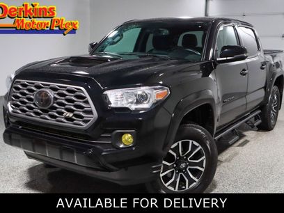 Used 2022 Toyota Tacoma TRD Sport