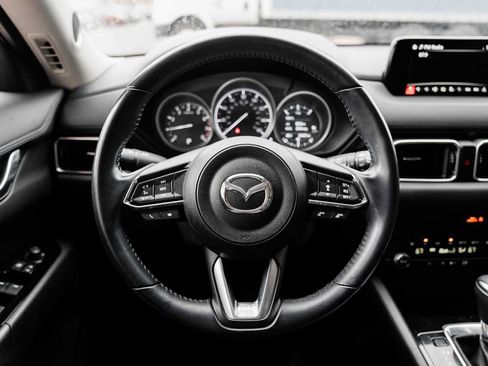 Used 2019 MAZDA CX-5 Touring image 16