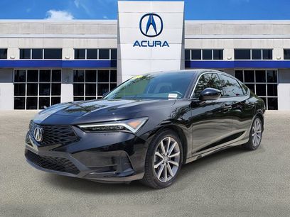 Used 2026 Acura Integra