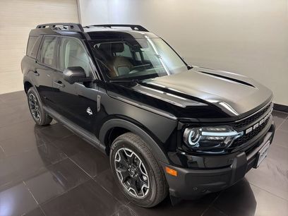 New 2026 Ford Bronco Sport Outer Banks w/ Outer Banks Tech Package+