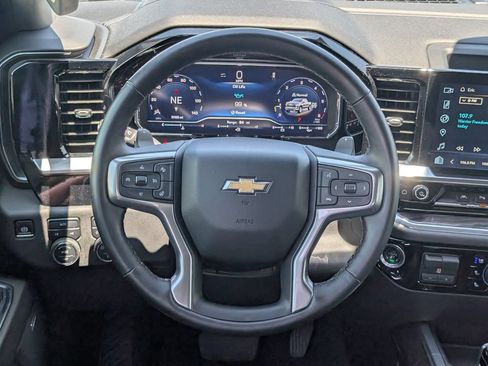 Used 2024 Chevrolet Silverado 1500 LTZ w/ LTZ Convenience Package II AWD/4WD image 14