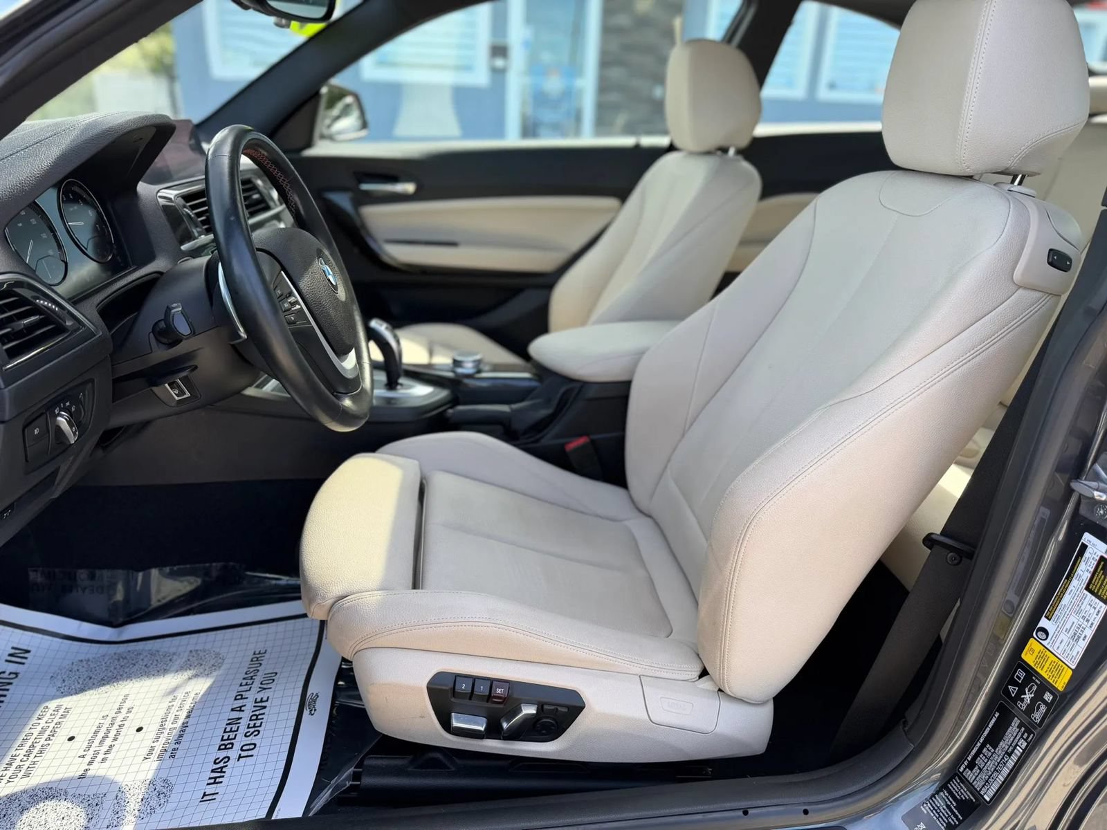 Used 2020 BMW 230i xDrive Coupe w/ Premium Package AWD/4WD image 10