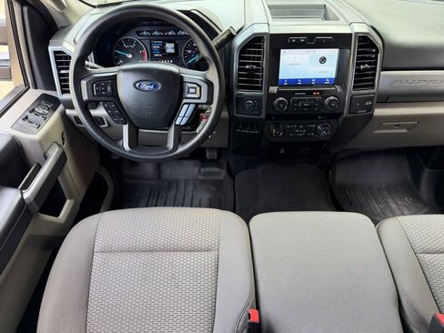 Used 2021 Ford F250 XLT AWD/4WD image 12