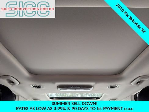 Used 2020 Kia Telluride SX AWD/4WD image 24