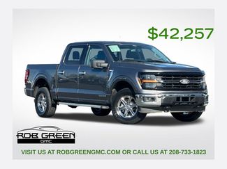 Used 2024 Ford F150 XLT w/ Mobile Office Package AWD/4WD 360° Tour