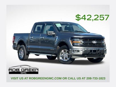 Used 2024 Ford F150 XLT w/ Mobile Office Package