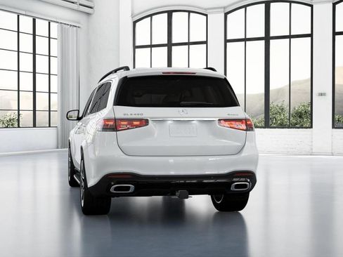 New 2026 Mercedes-Benz GLS 450 4MATIC image 26