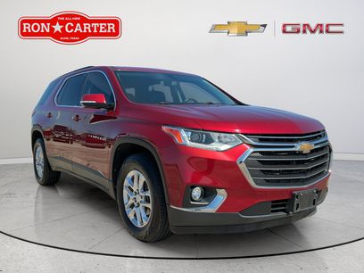Used 2019 Chevrolet Traverse LT