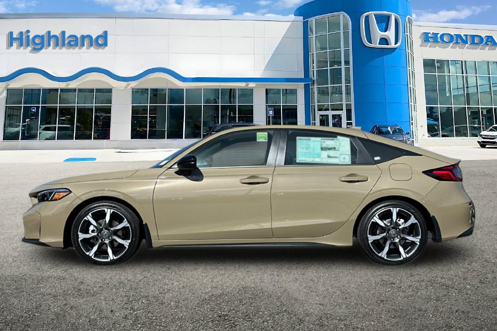 New 2026 Honda Civic Sport Touring image 2