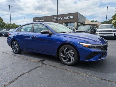 New 2025 Hyundai Elantra Sport