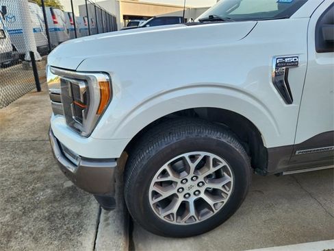 Used 2023 Ford F150 King Ranch w/ Equipment Group 601A High AWD/4WD image 7