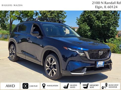 New 2026 MAZDA CX-5 Preferred AWD/4WD image 1