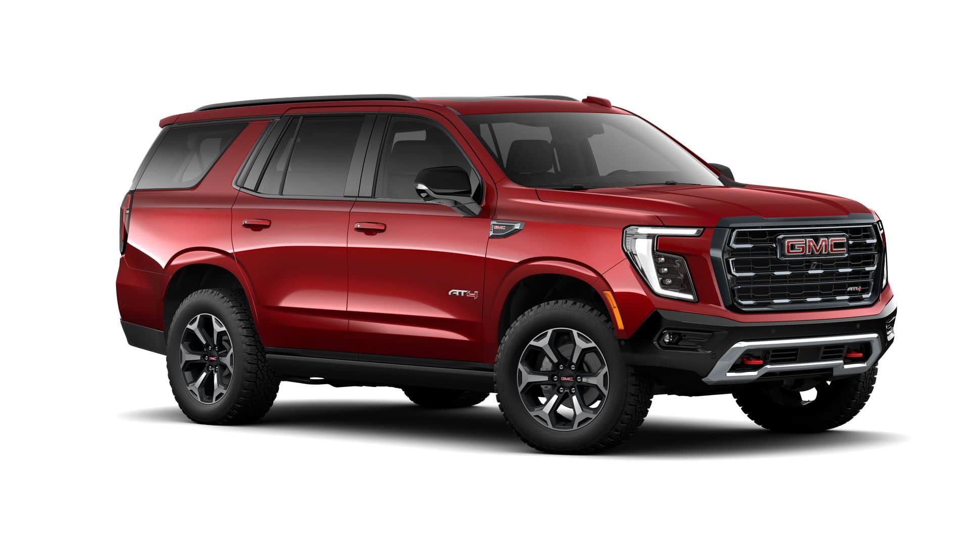 New 2026 GMC Yukon AT4 w/ AT4 Premium Plus Package AWD/4WD image 18