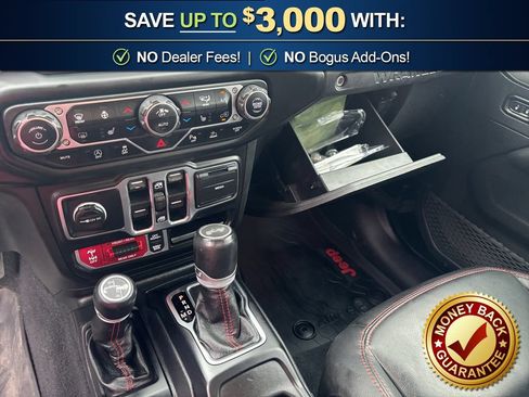 Used 2021 Jeep Wrangler Unlimited Rubicon AWD/4WD image 27