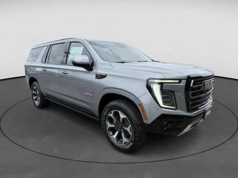 New 2025 GMC Yukon XL AT4 Ultimate image 3