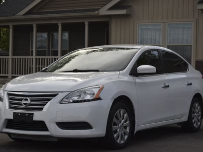 Used 2015 Nissan Sentra SV