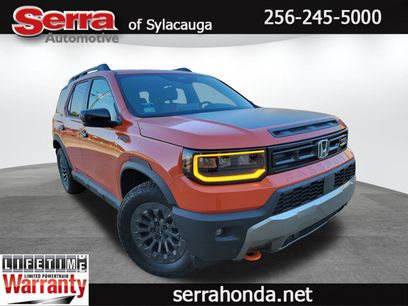 New 2026 Honda Passport TrailSport