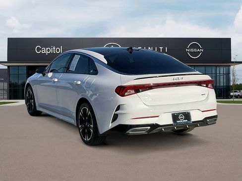 Used 2024 Kia K5 GT-Line image 7