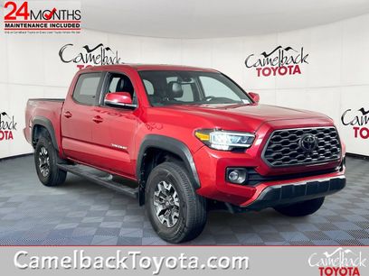 Used 2020 Toyota Tacoma TRD Off-Road w/ TRD Premium Off Road Package