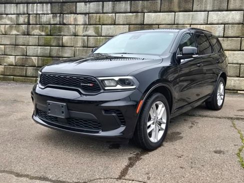 Used 2024 Dodge Durango GT image 55