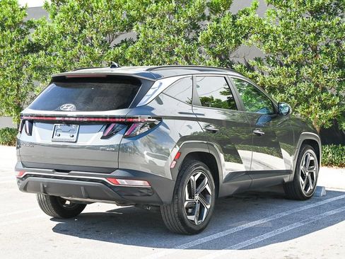Used 2023 Hyundai Tucson SEL w/ Convenience Package image 4