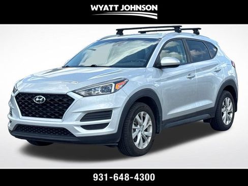 Used 2019 Hyundai Tucson Value AWD/4WD image 1