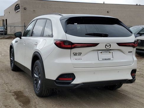 New 2026 MAZDA CX-70 SC Plus image 2