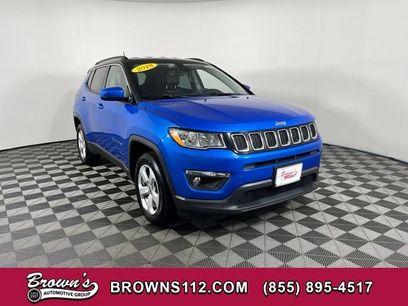 Used 2018 Jeep Compass Latitude w/ Popular Equipment Group