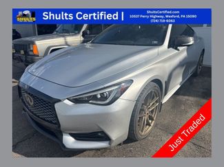 Used 2018 INFINITI Q60 3.0t Sport w/ Pro Active Package video 1