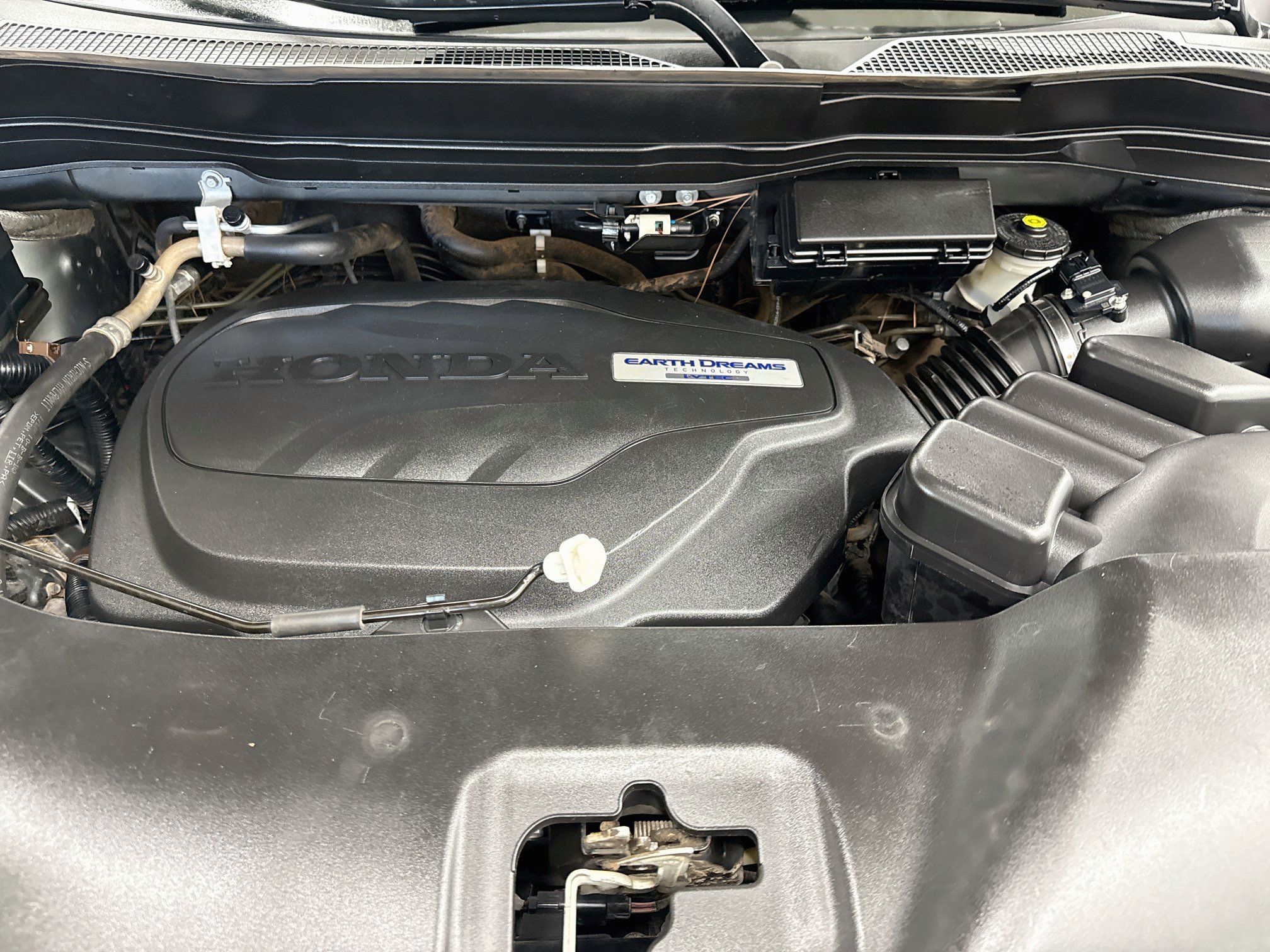 Used 2019 Honda Ridgeline RTL-T image 33