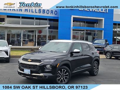 Used 2022 Chevrolet TrailBlazer ACTIV