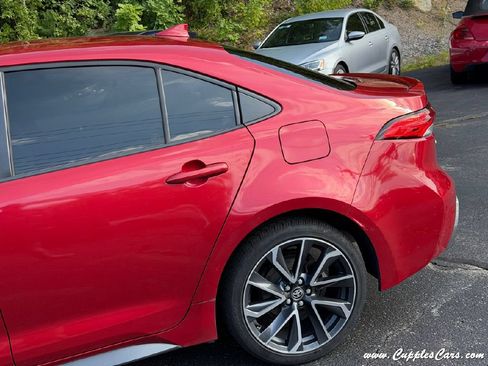 Used 2020 Toyota Corolla SE FWD image 29