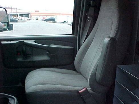 Used 2013 Chevrolet Express 3500 w/ Express Access Plus Package RWD image 11