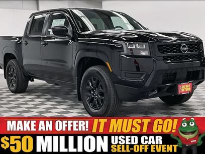 New 2026 Nissan Frontier SV w/ All-Weather Content Package
