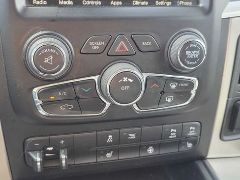 Used 2015 RAM 1500 Outdoorsman AWD/4WD image 27